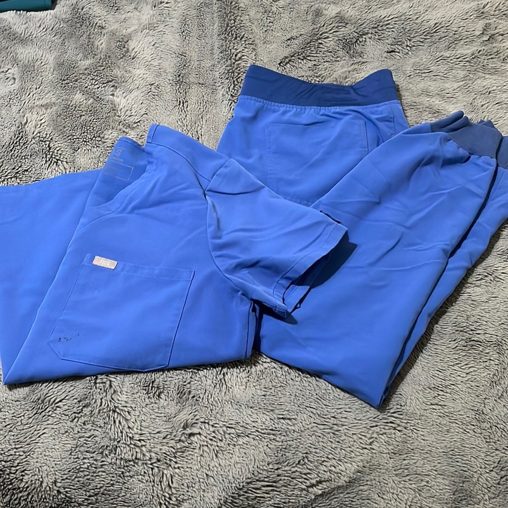Figs scrub SET
